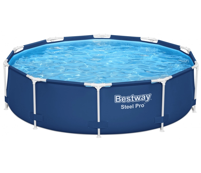 Okrągły basen Steel Pro 3 x 0,76 m - BESTWAY
