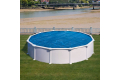 Pokrywa basenowa izolująca na basen całoroczny 500 x 300cm