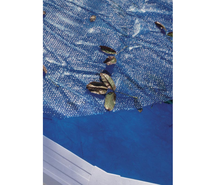 Izolująca pokrywa grzewcza do basenu Gre 610 x 375cm
