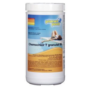 Chlor T granulat 65 1kg - CHEMOFORM