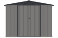 Domek ogrodowy RICHMOND 294x269cm Grey - Hardmaister