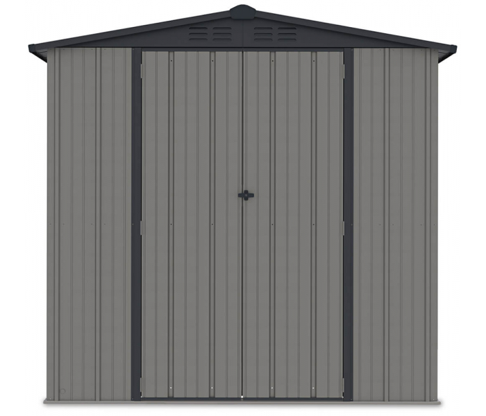 Domek ogrodowy RICHMOND 228x202cm Grey - Hardmaister