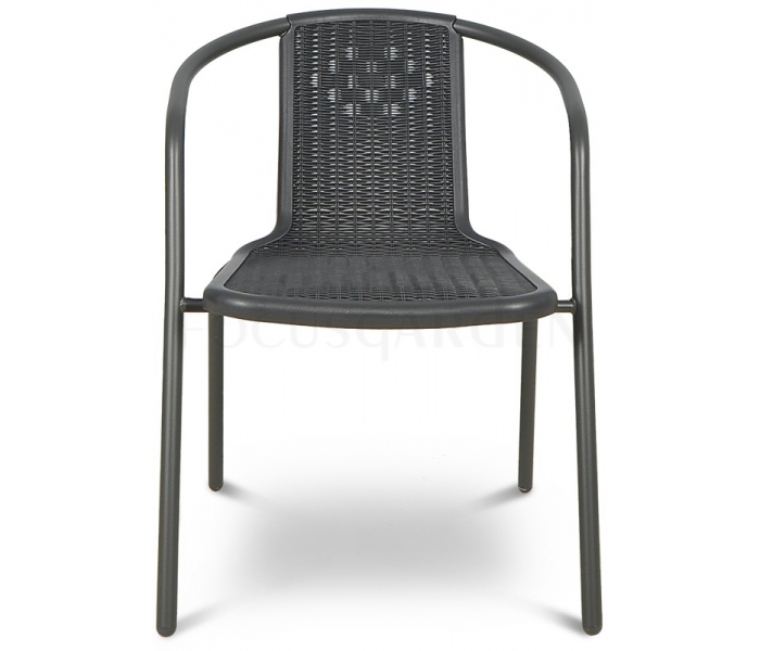 Krzesło ogrodowe SIMPLE Graphite
