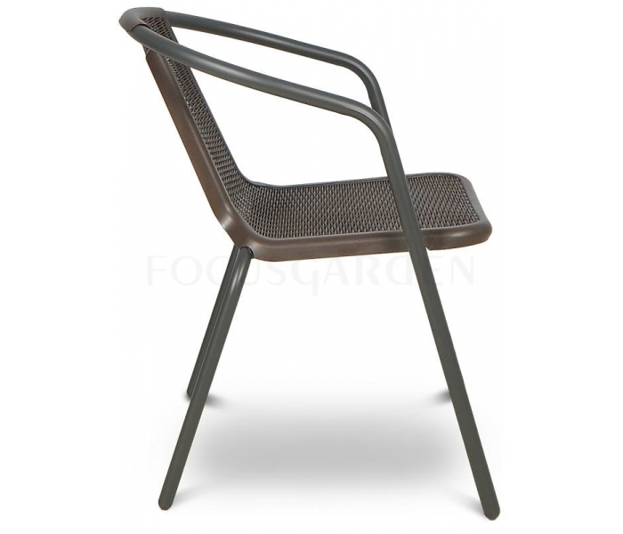 Krzesło ogrodowe SIMPLE Brown