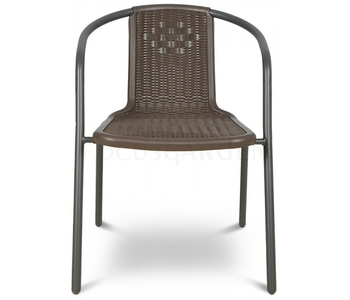 Krzesło ogrodowe SIMPLE Brown