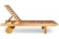 Leżak drewniany BAHAMAS