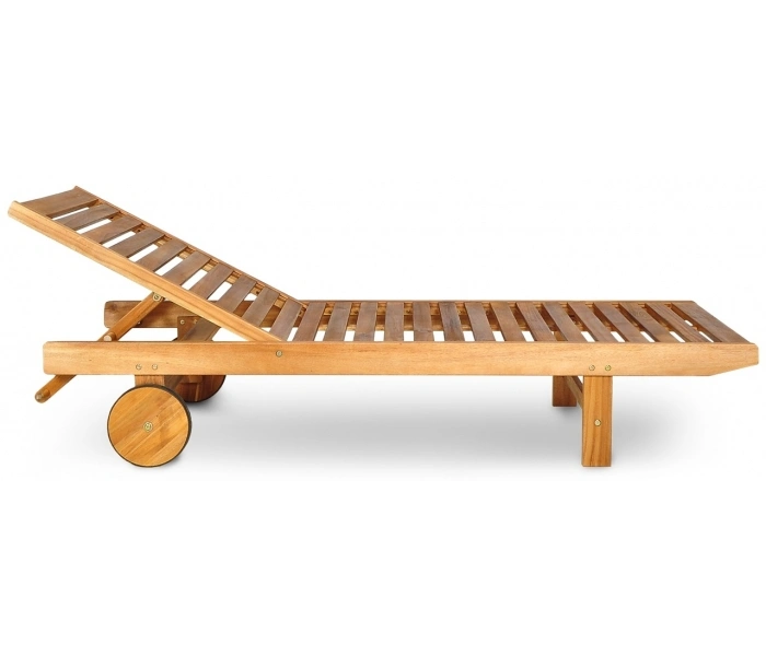 Leżak drewniany BAHAMAS