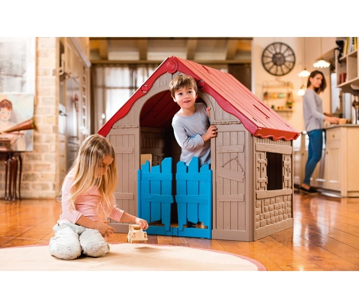 Domek dla dzieci Keter FOLDABLE PLAYHOUSE Składany