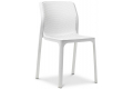 Krzesło Nardi BIT Bianco