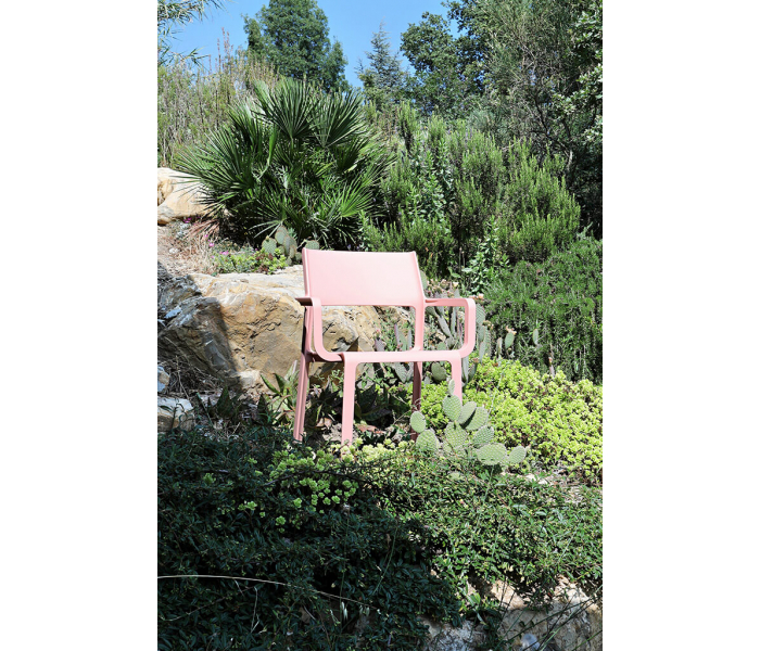 Krzesło Nardi TRILL Senape