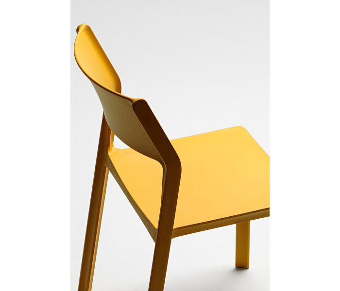Krzesło Nardi TRILL BISTROT Bianco