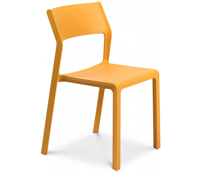 Krzesło Nardi TRILL BISTROT Senape
