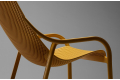 Krzeslo NARDI Net Lounge Bianco details 4