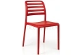 Nardi COSTA BISTROT Krzesło Rosso