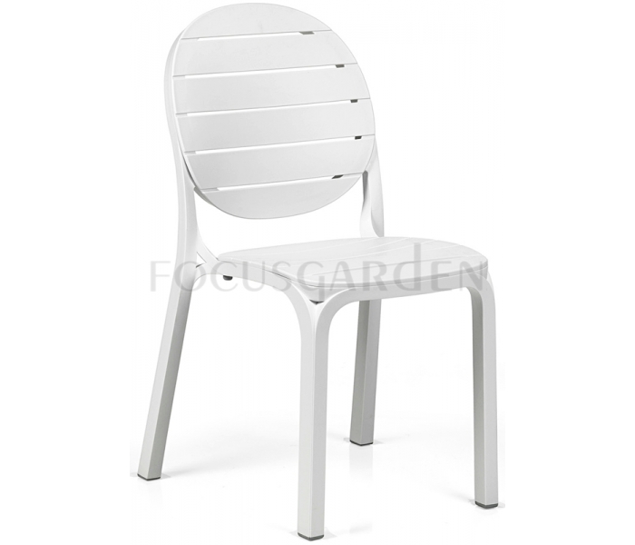 Nardi ERICA Krzesło Bianco