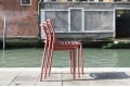 Krzesło Nardi DOGA BISTROT Cappuccino