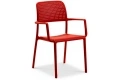 Krzesło Nardi BORA Rosso