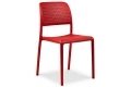 Krzesło Nardi BORA BISTROT Rosso