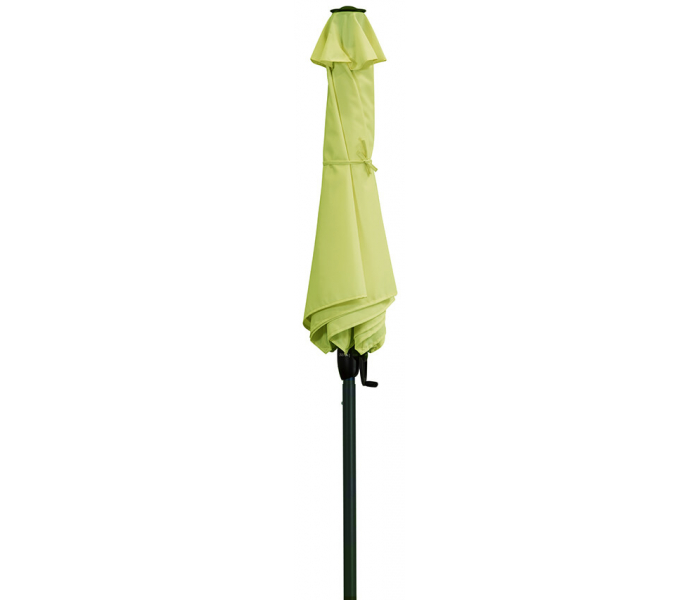 Parasol ogrodowy Doppler BASIC LIFT Neo 180 Apple Green