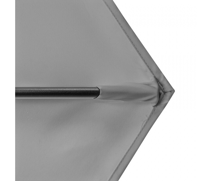 Parasol do ogrodu Doppler BASIC LIFT Neo 180 Light Grey