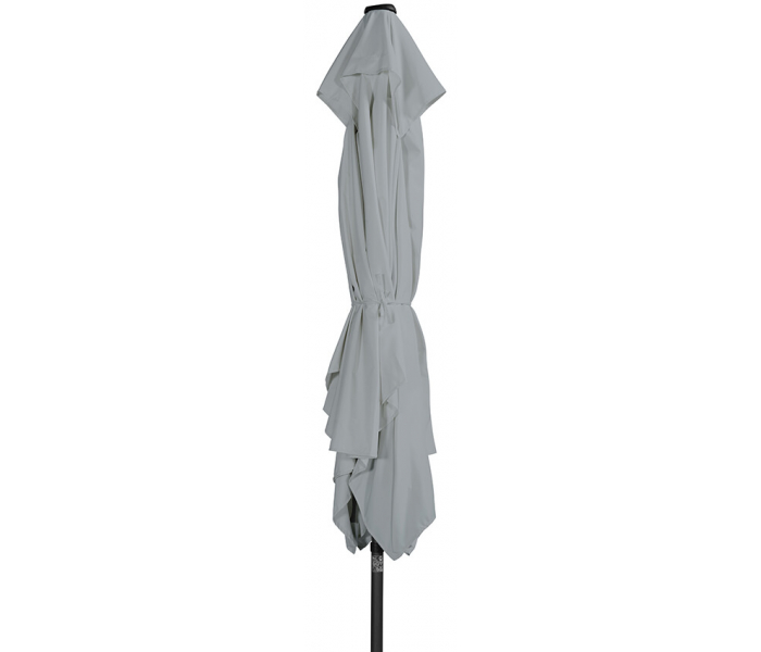 Parasol do ogrodu Doppler BASIC LIFT Neo 250x200 Light Grey