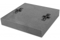 Płyta granitowa obciążeniowa Doppler – 55 kg