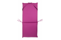 Poduszka na leżak ogrodowy 116x51cm, Peonia Pink - MOODME