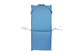 Poduszka ogrodowa leżak Wing Blue 116x51cm - MOODME