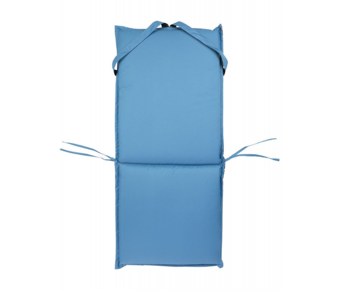 Poduszka ogrodowa leżak Wing Blue 116x51cm - MOODME