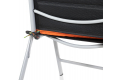 Poduszka na leżak Orange Passion 116x51cm - MOODME