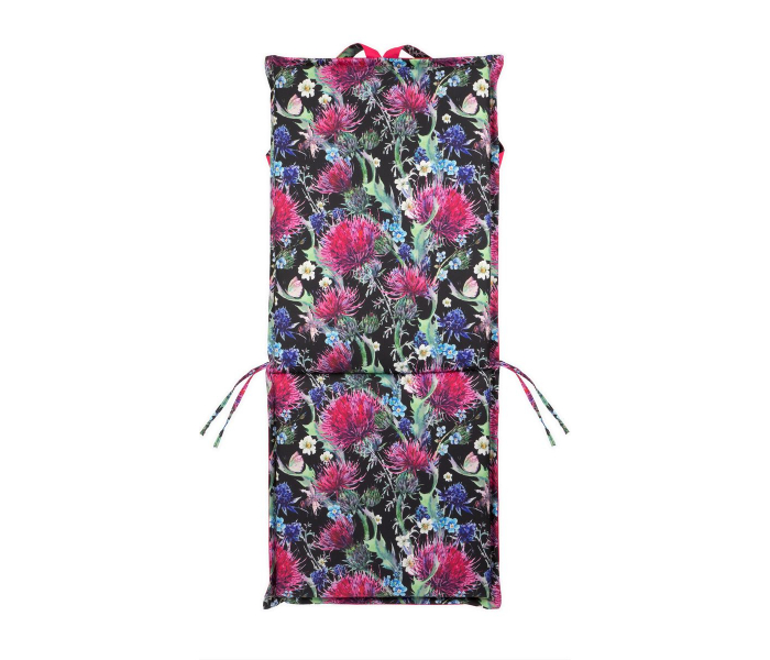 Poduszka na leżak Sweet Rapsberry, 116x51cm - MOODME