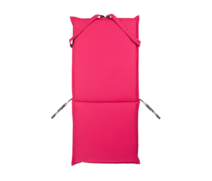 Poduszka na leżak Sweet Rapsberry, 116x51cm - MOODME