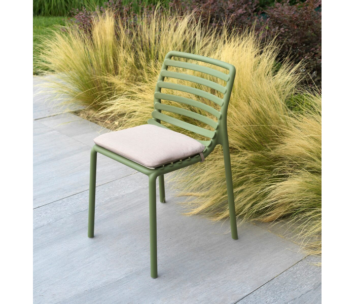 Poduszka na krzesło ogrodowe NARDI Doga aranżacja