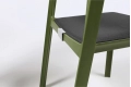 Poduszka na krzesło ogrodowe NARDI Trill Grafite 44x40