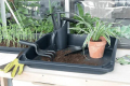 Narzędzia ogrodowe Respana Gardening Tools Set, czarne - PROSPERPLAST