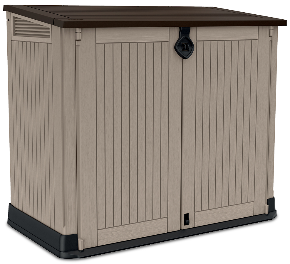 Domki i skrzynie Schowek ogrodowy Keter Store IT OUT MIDI