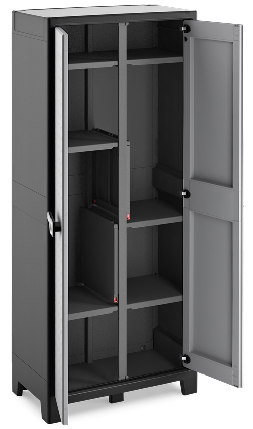 Szafa narzędziowa Keter/Kis Titan Multispace